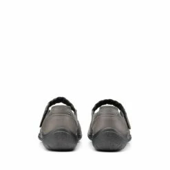 Hotter Grey Shake II Wide Fit Touch Fastening Shoes -Hotter Shop unnamed file 897