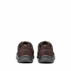 Hotter Drive Brown Lace-Up Shoes -Hotter Shop unnamed file 907