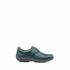 Hotter Green Sugar II Touch Fastening Shoes -Hotter Shop unnamed file 921