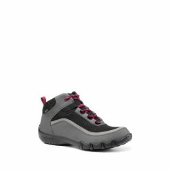 Hotter Grey Ridge II GTX Wide Fit Lace Up Shoes