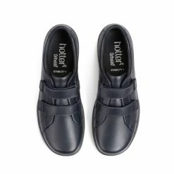 Hotter Leap II Blue Touch-Fastening Shoes 3 Hotter Leap II Blue Touch-Fastening Shoes -Hotter Shop unnamed file 943