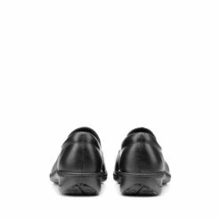 Hotter Calypso II Black Slip On Shoes -Hotter Shop unnamed file 95