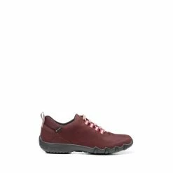 Hotter Wide Fit Red Valley GTX Lace-Up Shoes
