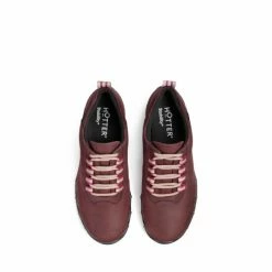 Hotter Wide Fit Red Valley GTX Lace-Up Shoes -Hotter Shop unnamed file 956