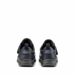 Hotter Blue Energy Wide Fit Touch Fastening Shoes -Hotter Shop unnamed file 965